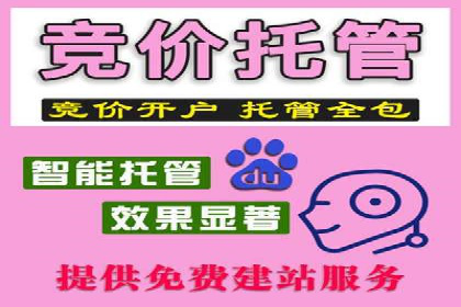 百度竞价推广托管案例剖析